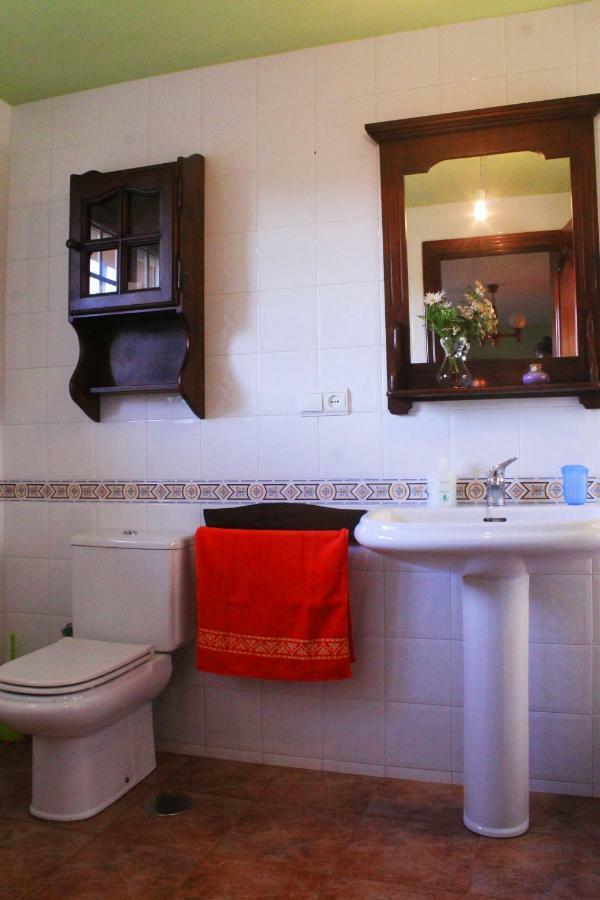 Casa Rural Agro Da Moa Ас-Миранс Экстерьер фото