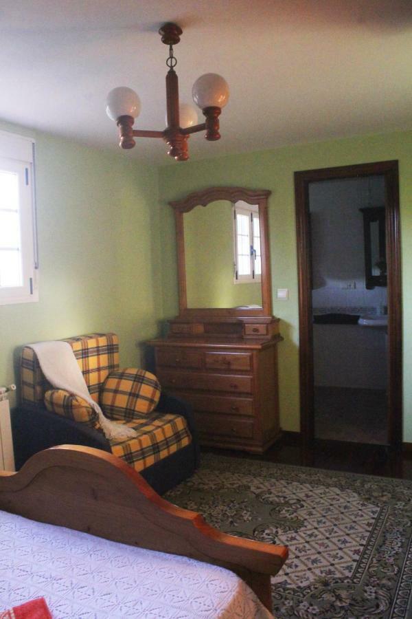 Casa Rural Agro Da Moa Ас-Миранс Экстерьер фото