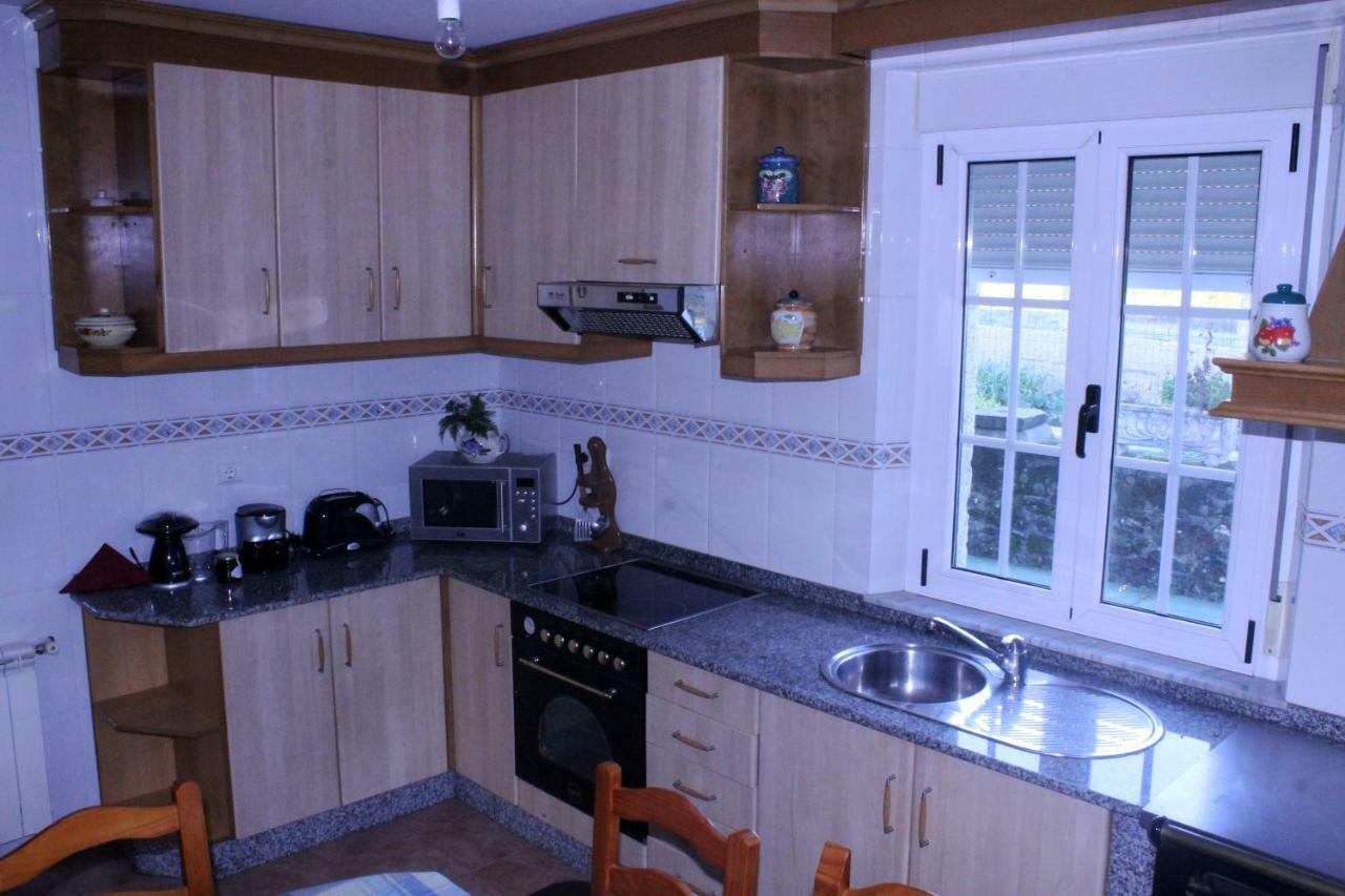 Casa Rural Agro Da Moa Ас-Миранс Экстерьер фото