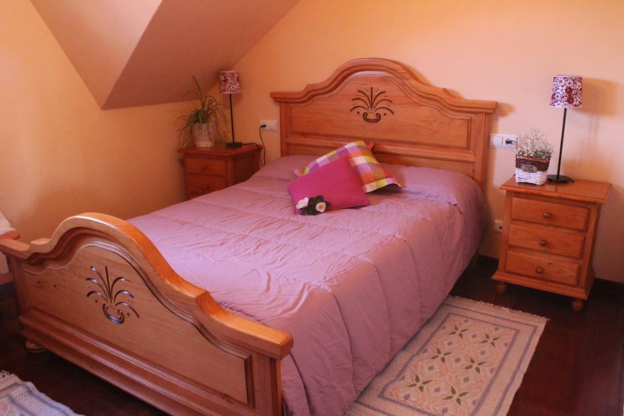 Casa Rural Agro Da Moa Ас-Миранс Экстерьер фото