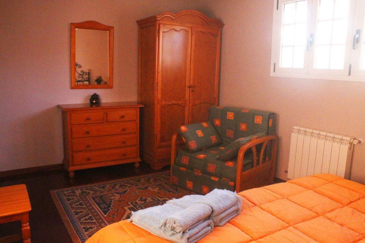 Casa Rural Agro Da Moa Ас-Миранс Экстерьер фото